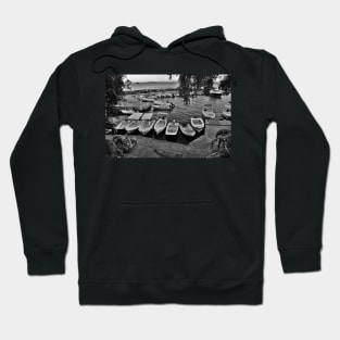 A View of Greece Hoodie